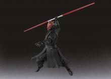 SHFiguarts Star Wars Darth Maul (Episode I) Approximately 140mm ABS & PVC pre-painted movable figure