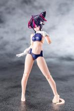 Kotobukiya Megami Device Desire Maiden Raider 1/1 Scale Plastic Model, Approximately 180mm Tall