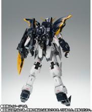 GUNDAM FIX FIGURATION METAL COMPOSITE Gundam Deathscythe (EW version) / Gundam Deathscythe (EW version) with Routette ABS & die-cast & PVC Approx. 180mm Pre-painted figure