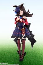 SHFiguarts Uma Musume Pretty Derby Rice Shower about 120mm ABS & PVC painted action figure