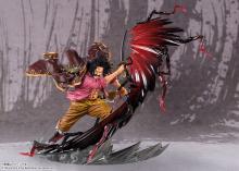Figuarts ZERO ONE PIECE (EXTRA BATTLE) Gol D. Roger -Kamiyasu- Approximately 230mm ABS & PVC pre-painted figure BAS61511