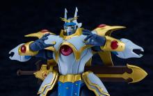 MODEROID Yamato Takeru, Demonic War God Susanoo, 2nd Stage, Non-scale Assembled Plastic Model