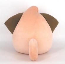 Sanei Boeki Pokemon Potehugu Cushion Potehugu Cushion Pi W37 x D33 x H34cm Stuffed Animal Goods Pokemon PZ69