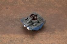 Kotobukiya HMM ZOIDS RZ-045 Salamander 1/72 Scale Plastic Model Kit, Approximately 310mm Tall