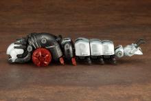 Kotobukiya HMM ZOIDS EZ-006 Morgan Full Option Set Total Length Approx. 205mm 1/72 Scale Plastic Model