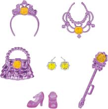 Takara Tomy Licca-chan Dress LW-23 Shining Bouquet Dress-Up Pretend Play Toy for Ages 3 and Up