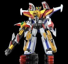 GOOD SMILE COMPANY THE GATAI: The Legendary Hero Da-Garn Ga-On Non-Scale Plastic Painted Movable Figure Second Resale