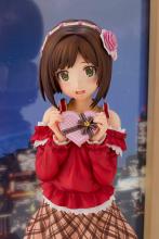 THE IDOLM @ STER CINDERELLA GIRLS Miku Maekawa -off stage- 1/8 scale PVC painted finished figure PP952