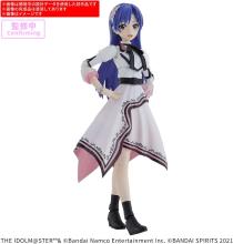 BANDAI SPIRITS 30MS THE IDOLM@STER Chihaya Kisaragi (20th Anniv. YOU AND I!) Pre-Colored Plastic Model