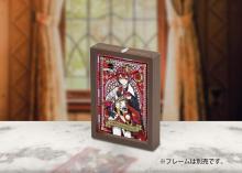 Jigsaw Puzzle Disney Twisted Wonderland Riddle Rose Heart 70 Piece [Prism Petit] (10x14.7cm)