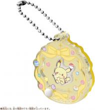 Pocket Monsters PokePeace Moving Acrylic Charm Collection ~My Cuddly Friend~ BOX