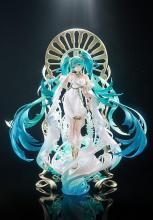 Character Vocal Series 01 Hatsune Miku feat. Yoneyama Mai 1/7 Scale Plastic Painted Finished Figure