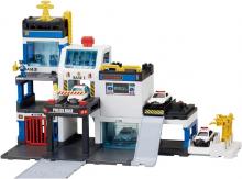 Takara Tomy Tomica Tomica Town Case Solved! DX Police Base Mini Car Toy Age 3+