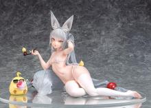 Azur Lane Morning Calm: Let's Sway in the Noon Storm, 1/7 Scale Pre-painted Plastic Figure