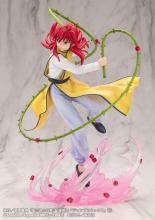 Kotobukiya Yu☆Yu☆Hakusho ARTFX J Kurama Ver.2 1/8 scale PVC painted finished figure