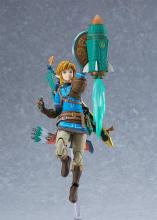 figma The Legend of Zelda: Tears of the Kingdom Link Tears of the Kingdom ver. DX Edition non-scale plastic pre-painted movable figure