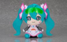 Hatsune Miku GT Project 15th Anniversary Mini Plush Toy 2021 Ver.