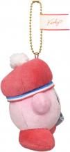 Sanei Boeki Kirby's Sunny Day Mascot Happy Shopping W10 x D5 x H11cm KS-04