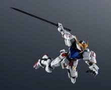 TAMASHII NATIONS GUNDAM UNIVERSE Mobile Suit Gundam: Iron-Blooded Orphans ASW-G-08 GUNDAM BARBATOS RENEWAL (Gundam Barbatos) Approximately 160mm ABS & PVC Painted Movable Figure
