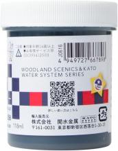 KATO Water System Series Underwater Color Deep Blue 24-358 Model Railroad Supplies