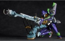 Kaiyodo Artpla ARTPLA SCULPTURE WORKS Evangelion Unit 01 