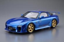 Aoshima Bunka Kyozai (AOSHIMA) The Model Car 1/24 Mazdaspeed FD3S RX-7 A-Spec GT Concept 99 (Mazda) Plastic Model