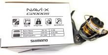 SHIMANO Spinning Reel Navi X 2500 / 2500SHG / 4000XG / C2000 / C3000HG