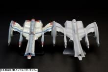 WAVE Galaga Fighter GFX-D002b NON Scale Plastic Model