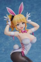 Dolphin Wave Izumi Kiritoshi White Bunny Ver. 1/6 scale plastic painted finished figure