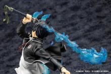 Kotobukiya Blue Exorcist: Yukinoha Arc ARTFX J Rin Okumura 1/8 Scale PVC Pre-painted Figure