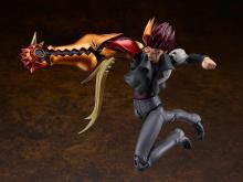 PLAMATEA Scryed Kazuma Second Form Non-Scale Assembled Plastic Model