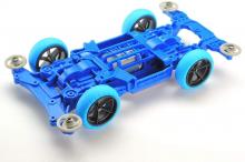 Tamiya Mini 4WD Special Product Mantaray Mk.2 Black Special Plastic Model 95466