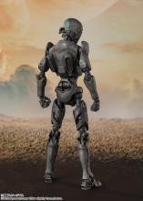 SHFiguarts Jimmy (REBEL MOON — Part 1: Child of Fire) Approx. 170mm PVC & ABS & cloth painted action figure