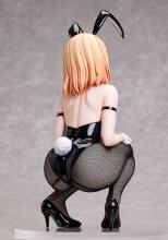 Cook the pork liver Jess Bunny Ver. 1/4 scale pre-painted plastic figure