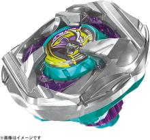 TAKARA TOMY BEYBLADE X BX-45 Samurai Calibur Booster 6-70M