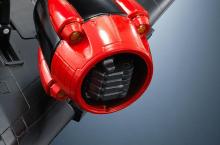 Soul of Chogokin GX-68 King of Braves Gaogaigar (resale) Approx. 260mm PVC&ABS&diecast painted movable figure