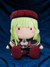 GOOD SMILE COMPANY BanG Dream! Ave Mujica Mortis Doll, a slightly larger plush toy
