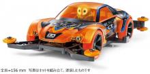 Tamiya Mini 4WD Special Project Product Mini 4WD Owl GT MA Chassis 95422