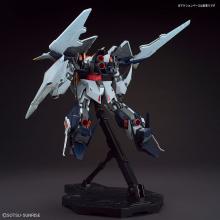 HGUC Mobile Suit Gundam Flashing Hathaway Ξ Gundam (Kusie Gundam) 1/144 Scale Color-Coded Plastic Model 2530614