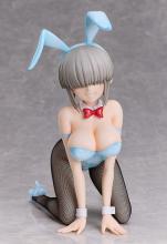 FREEing Uzaki-chan Wants to Hang Out! Omega Uzaki Yanagi Bunny Ver. 1/4 Scale Plastic Pre-painted Finished Figure Second Order