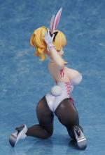 Dolphin Wave Izumi Kiritoshi White Bunny Ver. 1/6 scale plastic painted finished figure
