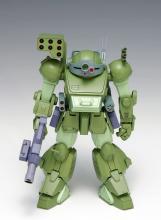 WAVE Armored Trooper Votoms Scopedog Turbo Custom PS Version 1/35 Scale Plastic Model BK-222
