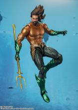 SHFiguarts Aquaman (Aquaman: The Lost Kingdom) Approx. 160mm ABS & PVC painted movable figure