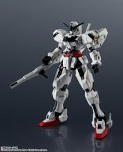 GUNDAM UNIVERSE Mobile Suit Gundam: The Witch of Mercury X-EX01 Gundam Caliburn GUNDAM CALIBARN Approximately 150mm PVC & ABS painted movable figure