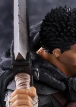 POP UP PARADE Berserk Guts (Black Swordsman) L size non-scale plastic painted finished figure