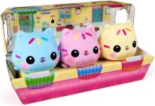 Takara Tomy Gabby's Dollhouse Keekie's Cousin Plush Toy Set