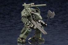 Kotobukiya Hexa Gear Bulk Arm α Dense Forest Battle Specifications Height approx. 190mm 1/24 scale plastic model HG040R