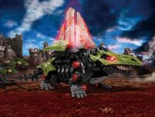 ZOIDS Zoids Wild ZW20 Dime Pulsar