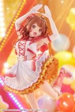 Kotobukiya Gakuen Idolmaster Yume Hanami -The Rolling Riceball- 1/7 Scale, Approximately 260mm, Pre-painted PVC Figure