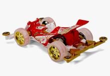 Tamiya Mini 4WD Special Edition 2026 Zodiac Mini 4WD Year of the Horse Super II Chassis 95694